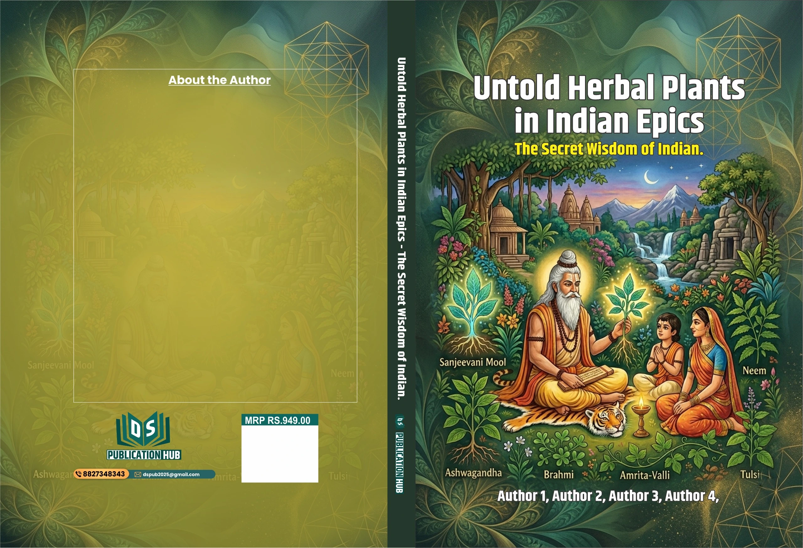 Upcoming Books